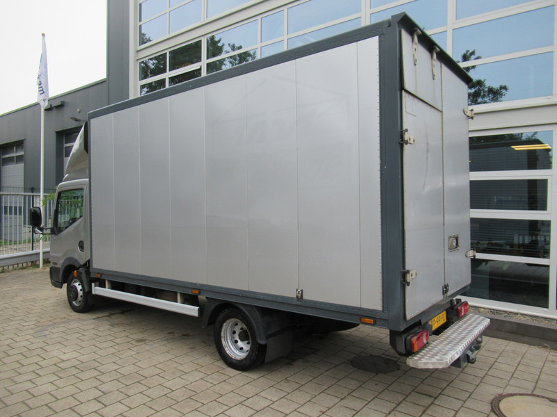 Nissan Cabstar TL 3513 Bakwagen - Kamion vagonetë: foto 2 Nissan Cabstar TL 3513 Bakwagen - Kamion vagonetë: foto 2
