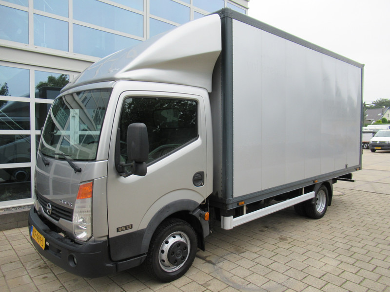Nissan Cabstar TL 3513 Bakwagen - Kamion vagonetë: foto 3 Nissan Cabstar TL 3513 Bakwagen - Kamion vagonetë: foto 3