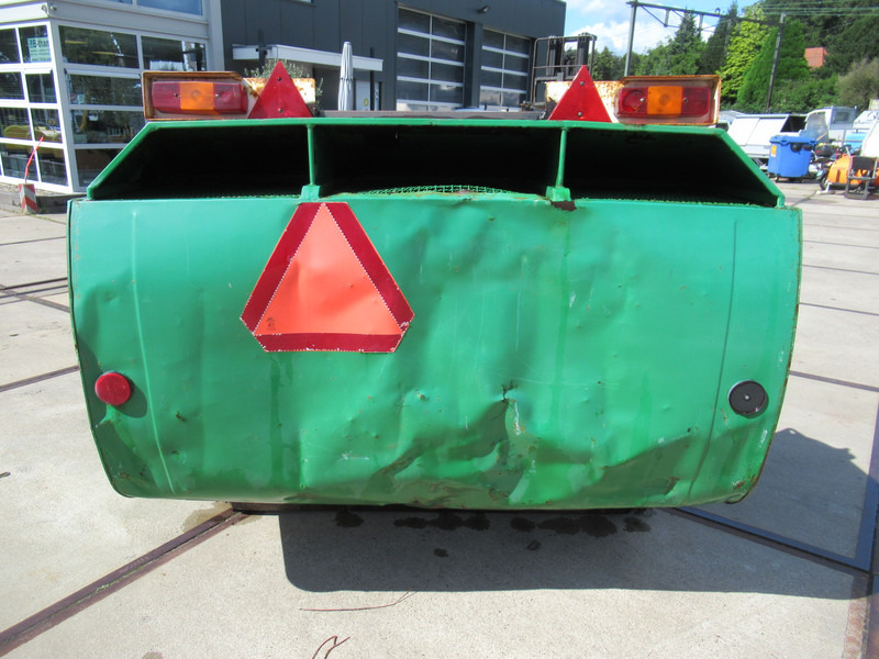 Peruzzo 1600 Klepelmaaier + Opvang - Korrëse bari i kopshtit: foto 5 Peruzzo 1600 Klepelmaaier + Opvang - Korrëse bari i kopshtit: foto 5