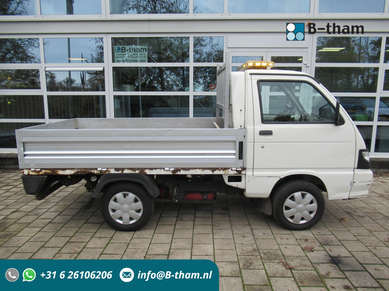 Piaggio Porter 1.3i 46KW Extra PICKUP Bi-Fuel Benzine - CNG - Kamioncine me karroceri: foto 1 Piaggio Porter 1.3i 46KW Extra PICKUP Bi-Fuel Benzine - CNG - Kamioncine me karroceri: foto 1