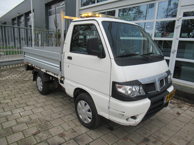 Piaggio Porter 1.3i 46KW Extra PICKUP Bi-Fuel Benzine - CNG - Kamioncine me karroceri: foto 2 Piaggio Porter 1.3i 46KW Extra PICKUP Bi-Fuel Benzine - CNG - Kamioncine me karroceri: foto 2