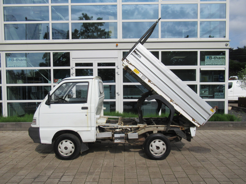 Piaggio Porter 1.3i 48KW Kipper - Tipper - Kamioncine vetëshkarkuese: foto 2 Piaggio Porter 1.3i 48KW Kipper - Tipper - Kamioncine vetëshkarkuese: foto 2