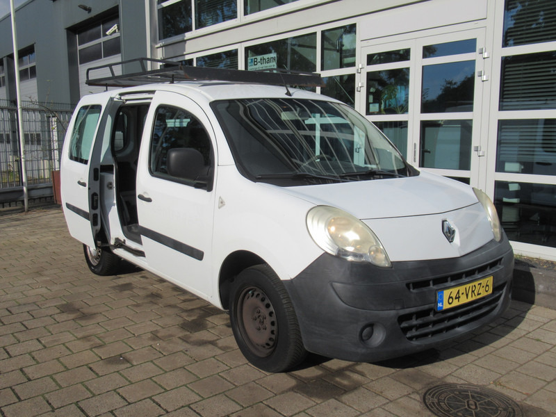 Renault Kangoo Express 1.5 dCi 70 Express Imperiaal - Furgon i vogël: foto 5 Renault Kangoo Express 1.5 dCi 70 Express Imperiaal - Furgon i vogël: foto 5