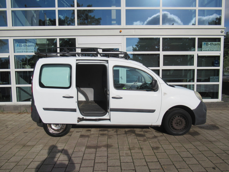 Renault Kangoo Express 1.5 dCi 70 Express Imperiaal - Furgon i vogël: foto 4 Renault Kangoo Express 1.5 dCi 70 Express Imperiaal - Furgon i vogël: foto 4