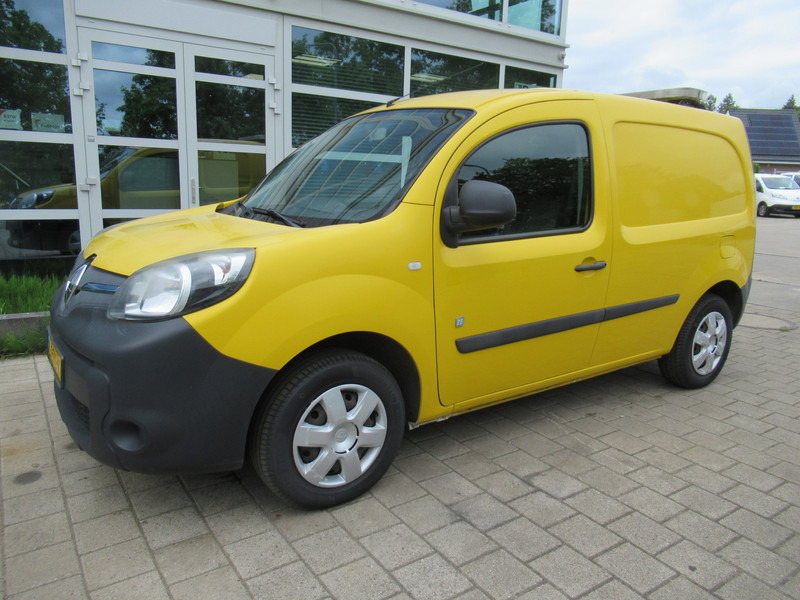 Renault Kangoo Express Z.E. accu = eigendom Battery-Owned - Furgon i vogël, Furgon elektrik: foto 2 Renault Kangoo Express Z.E. accu = eigendom Battery-Owned - Furgon i vogël, Furgon elektrik: foto 2