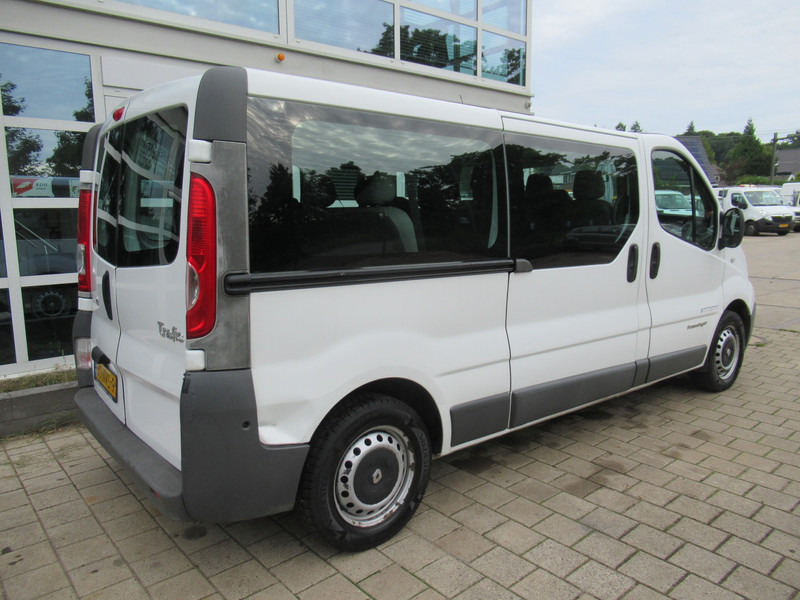Renault Trafic 2.0 DCi 115 Lang 9-persoons Personenbus Passenger - Minibus, Furgon pasagjerësh: foto 5 Renault Trafic 2.0 DCi 115 Lang 9-persoons Personenbus Passenger - Minibus, Furgon pasagjerësh: foto 5