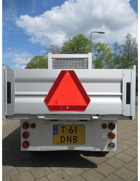 Spijkstaal 1000 PICKUP 72V - Kamioncine me karroceri, Furgon elektrik: foto 5 Spijkstaal 1000 PICKUP 72V - Kamioncine me karroceri, Furgon elektrik: foto 5
