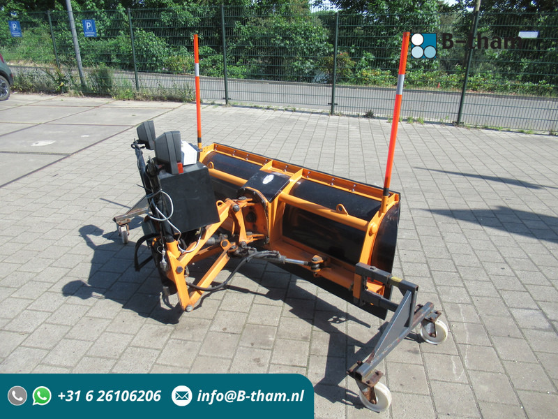 Villeton Jean LMT 20.50 208CM 12V Schneepflug Sneeuwschuif Snow Plow - Borëpastruese: foto 1 Villeton Jean LMT 20.50 208CM 12V Schneepflug Sneeuwschuif Snow Plow - Borëpastruese: foto 1