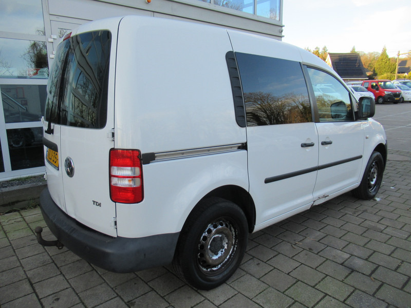 Volkswagen Caddy 1.6 TDI 75KW Airco-Klima Schuifdeur - Furgon i vogël: foto 5 Volkswagen Caddy 1.6 TDI 75KW Airco-Klima Schuifdeur - Furgon i vogël: foto 5