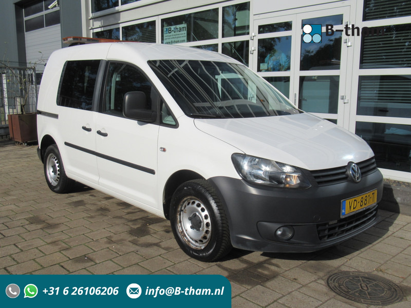 Volkswagen Caddy 2.0i 80KW Ecofuel CNG + Benzine ( Aardgas Natural Gaz ) - Furgon i vogël: foto 1 Volkswagen Caddy 2.0i 80KW Ecofuel CNG + Benzine ( Aardgas Natural Gaz ) - Furgon i vogël: foto 1