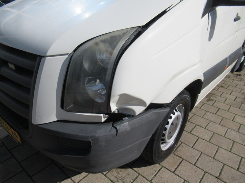 Volkswagen Crafter 35 2.5TDI 80 KW DOKA Dubbelcabine Kipper - Kamioncine vetëshkarkuese, Kamioncine dopio kabinë: foto 3 Volkswagen Crafter 35 2.5TDI 80 KW DOKA Dubbelcabine Kipper - Kamioncine vetëshkarkuese, Kamioncine dopio kabinë: foto 3