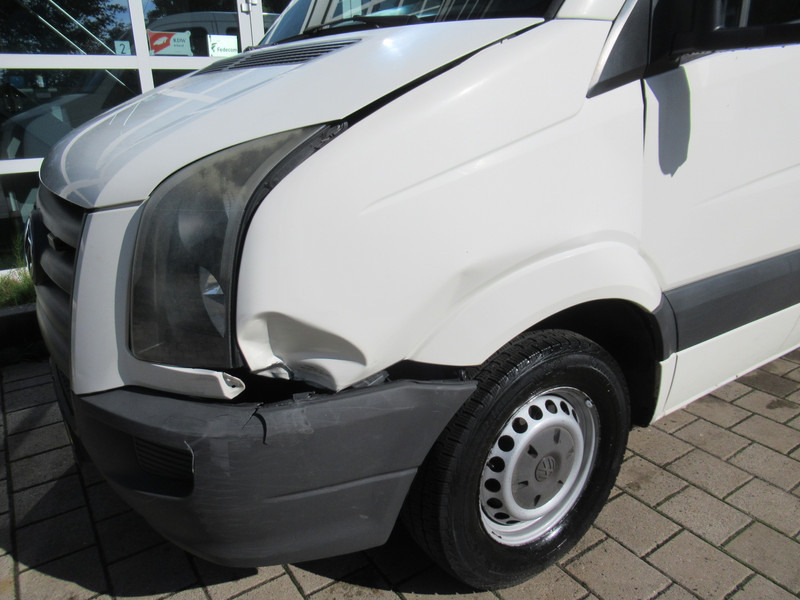 Volkswagen Crafter 35 2.5TDI 80 KW DOKA Dubbelcabine Kipper - Kamioncine vetëshkarkuese, Kamioncine dopio kabinë: foto 5 Volkswagen Crafter 35 2.5TDI 80 KW DOKA Dubbelcabine Kipper - Kamioncine vetëshkarkuese, Kamioncine dopio kabinë: foto 5