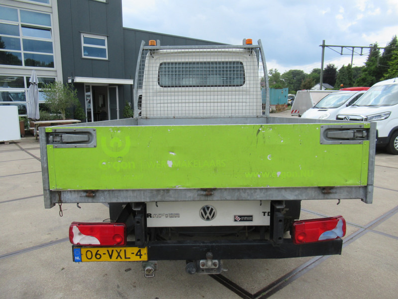 Volkswagen Crafter 35 40 46 2.5 TDI 80KW L3 DOKA Dubbelcabine - Kamioncine me karroceri, Kamioncine dopio kabinë: foto 4 Volkswagen Crafter 35 40 46 2.5 TDI 80KW L3 DOKA Dubbelcabine - Kamioncine me karroceri, Kamioncine dopio kabinë: foto 4