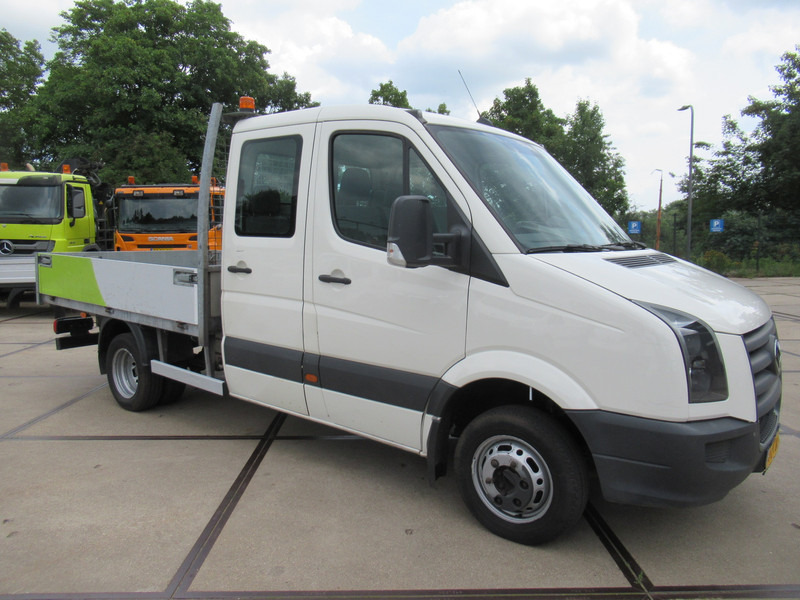 Volkswagen Crafter 35 40 46 2.5 TDI 80KW L3 DOKA Dubbelcabine - Kamioncine me karroceri, Kamioncine dopio kabinë: foto 2 Volkswagen Crafter 35 40 46 2.5 TDI 80KW L3 DOKA Dubbelcabine - Kamioncine me karroceri, Kamioncine dopio kabinë: foto 2