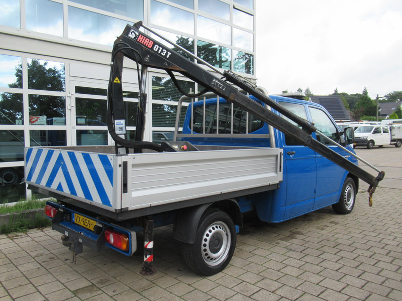Volkswagen Transporter 2.0 TDI 75KW L2 DOKA + HIAB Dubbelcabine Comfort - Kamioncine me karroceri, Kamioncine dopio kabinë: foto 5 Volkswagen Transporter 2.0 TDI 75KW L2 DOKA + HIAB Dubbelcabine Comfort - Kamioncine me karroceri, Kamioncine dopio kabinë: foto 5