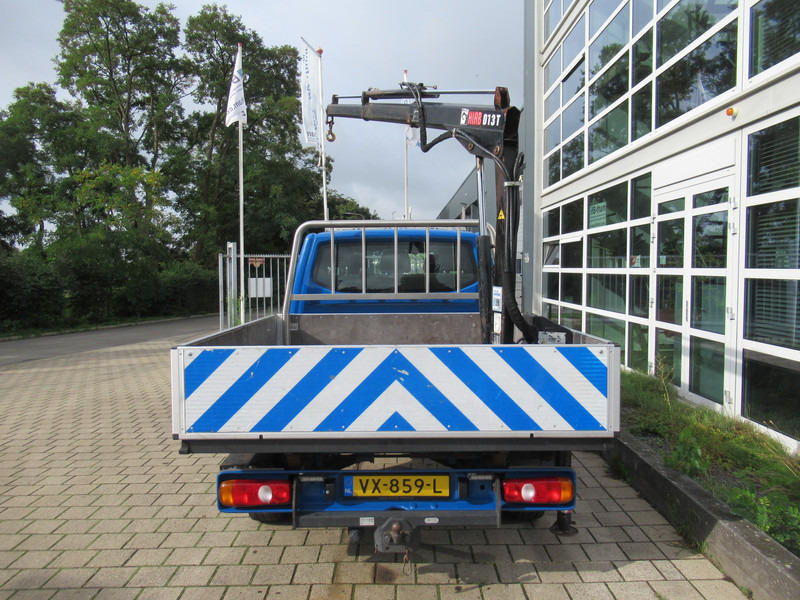 Volkswagen Transporter 2.0 TDI 75KW L2 DOKA + HIAB Dubbelcabine Comfort - Kamioncine me karroceri, Kamioncine dopio kabinë: foto 4 Volkswagen Transporter 2.0 TDI 75KW L2 DOKA + HIAB Dubbelcabine Comfort - Kamioncine me karroceri, Kamioncine dopio kabinë: foto 4