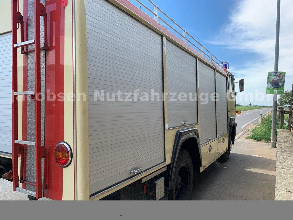 Magirus Deutz 170D11*Rüstwg*RotzlerWinde*Lampenmast*Strom20KVA - Kamioncine: foto 4 Magirus Deutz 170D11*Rüstwg*RotzlerWinde*Lampenmast*Strom20KVA - Kamioncine: foto 4