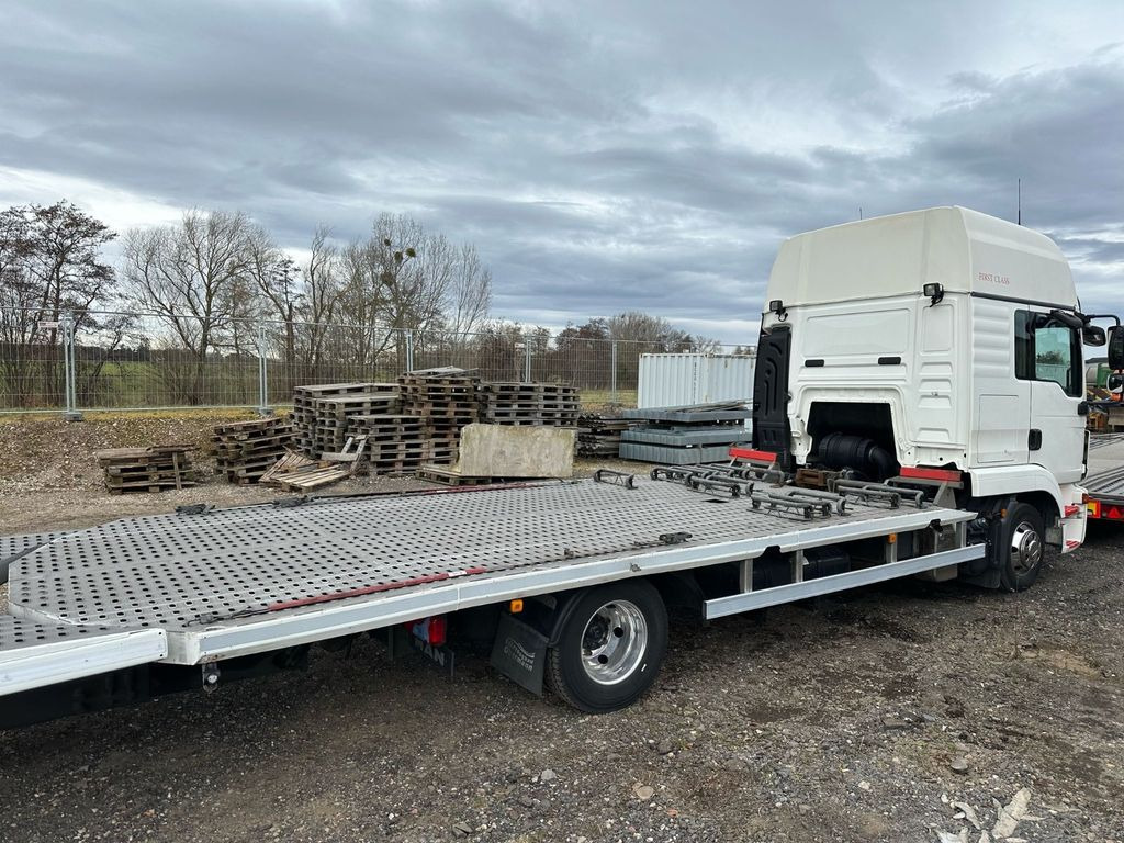 MAN TGL 8.250 XLX Fahrerhaus*VDI 2700* MAN TGL 8.250*4er Zug*XLX Kabine*VDI 2700* - Autotransportues: foto 5 MAN TGL 8.250 XLX Fahrerhaus*VDI 2700* MAN TGL 8.250*4er Zug*XLX Kabine*VDI 2700* - Autotransportues: foto 5