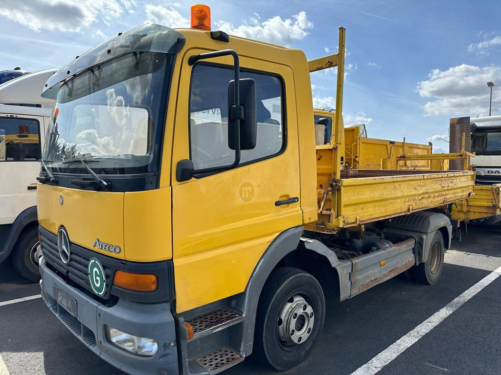 Mercedes-Benz Atego 823 Meiler 3-Kipper Mercedes-Benz Atego 823 Meiler 3-Kipper - Kamion vetëshkarkues: foto 1 Mercedes-Benz Atego 823 Meiler 3-Kipper Mercedes-Benz Atego 823 Meiler 3-Kipper - Kamion vetëshkarkues: foto 1