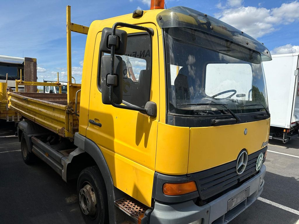 Mercedes-Benz Atego 823 Meiler 3-Kipper Mercedes-Benz Atego 823 Meiler 3-Kipper - Kamion vetëshkarkues: foto 3 Mercedes-Benz Atego 823 Meiler 3-Kipper Mercedes-Benz Atego 823 Meiler 3-Kipper - Kamion vetëshkarkues: foto 3