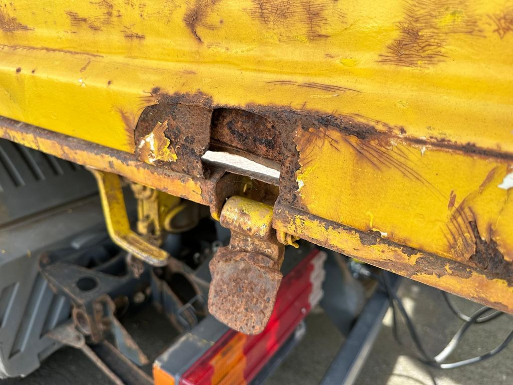 Mercedes-Benz Atego 823 Meiler 3-Kipper Mercedes-Benz Atego 823 Meiler 3-Kipper - Kamion vetëshkarkues: foto 5 Mercedes-Benz Atego 823 Meiler 3-Kipper Mercedes-Benz Atego 823 Meiler 3-Kipper - Kamion vetëshkarkues: foto 5