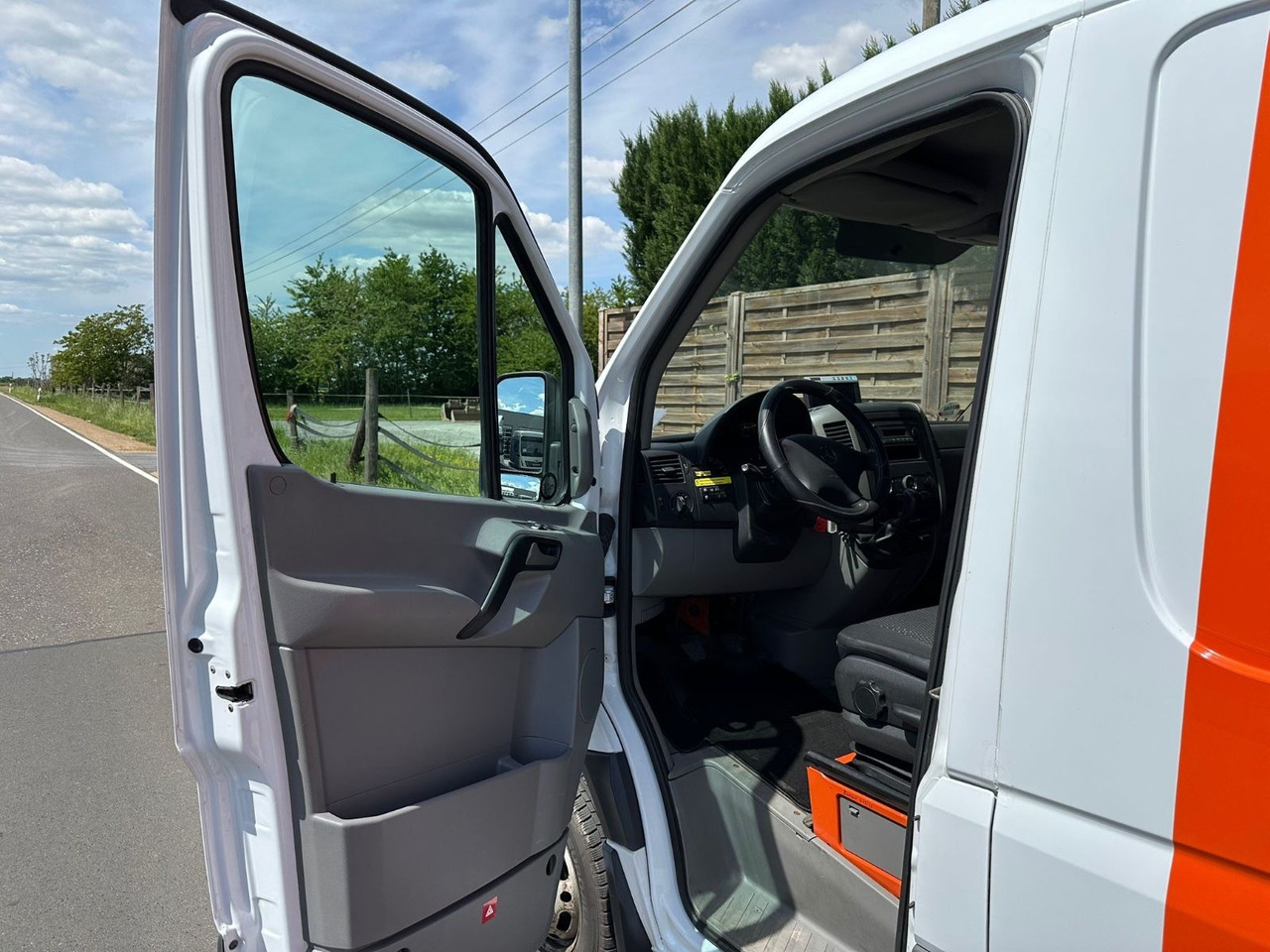 Lizingu i  Mercedes-Benz Sprinter 515 CDI 4X4 13,2m Versailift ET-38-LFHD Mercedes-Benz Sprinter 515 CDI 4X4 13,2m Versailift ET-38-LFHD: foto 9