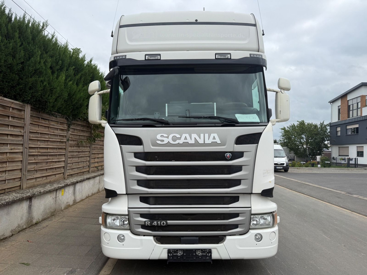 Scania R410, FVG 2016, VDI 2700, Retarder, Top - Autotransportues: foto 2 Scania R410, FVG 2016, VDI 2700, Retarder, Top - Autotransportues: foto 2