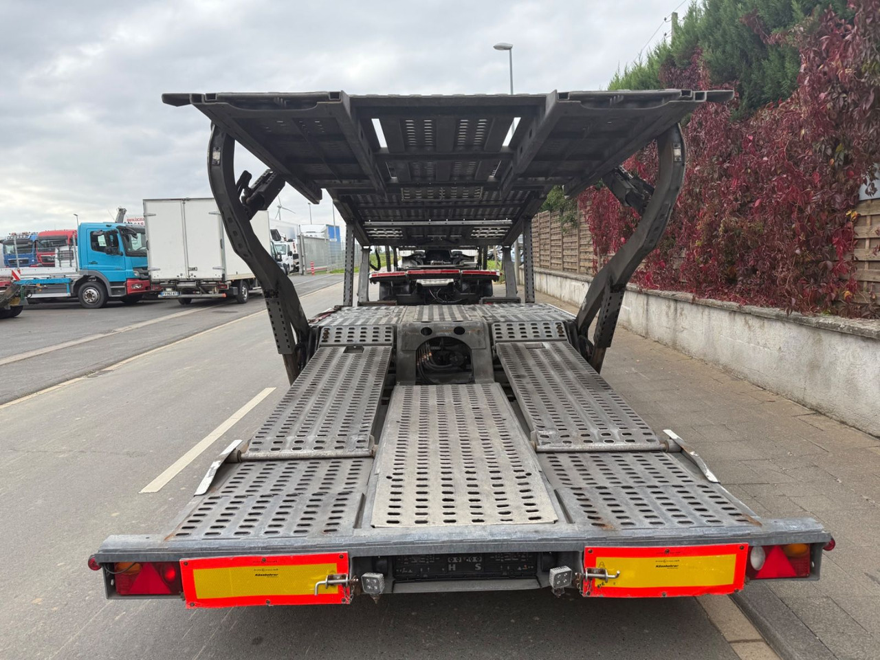 Scania R410, FVG 2016, VDI 2700, Retarder, Top - Autotransportues: foto 5 Scania R410, FVG 2016, VDI 2700, Retarder, Top - Autotransportues: foto 5