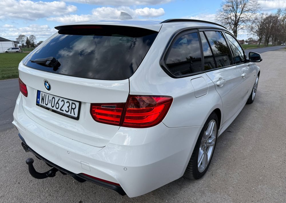 BMW Seria 3 320d Touring xDrive Sport-Aut Sport Line - Veturë: foto 5 BMW Seria 3 320d Touring xDrive Sport-Aut Sport Line - Veturë: foto 5