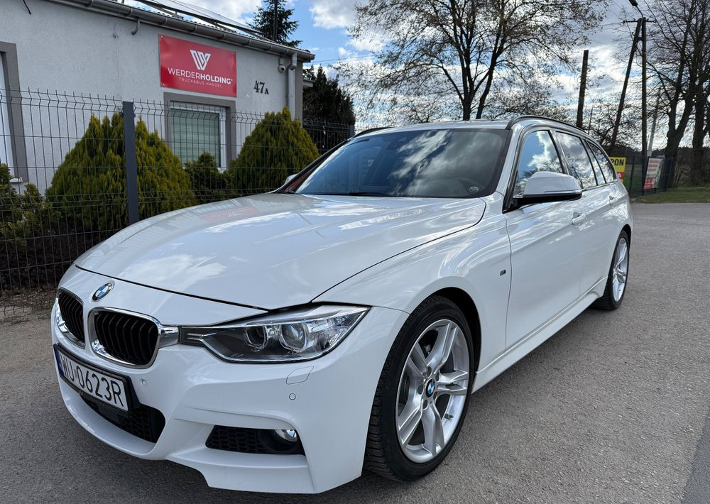 BMW Seria 3 320d Touring xDrive Sport-Aut Sport Line - Veturë: foto 1 BMW Seria 3 320d Touring xDrive Sport-Aut Sport Line - Veturë: foto 1
