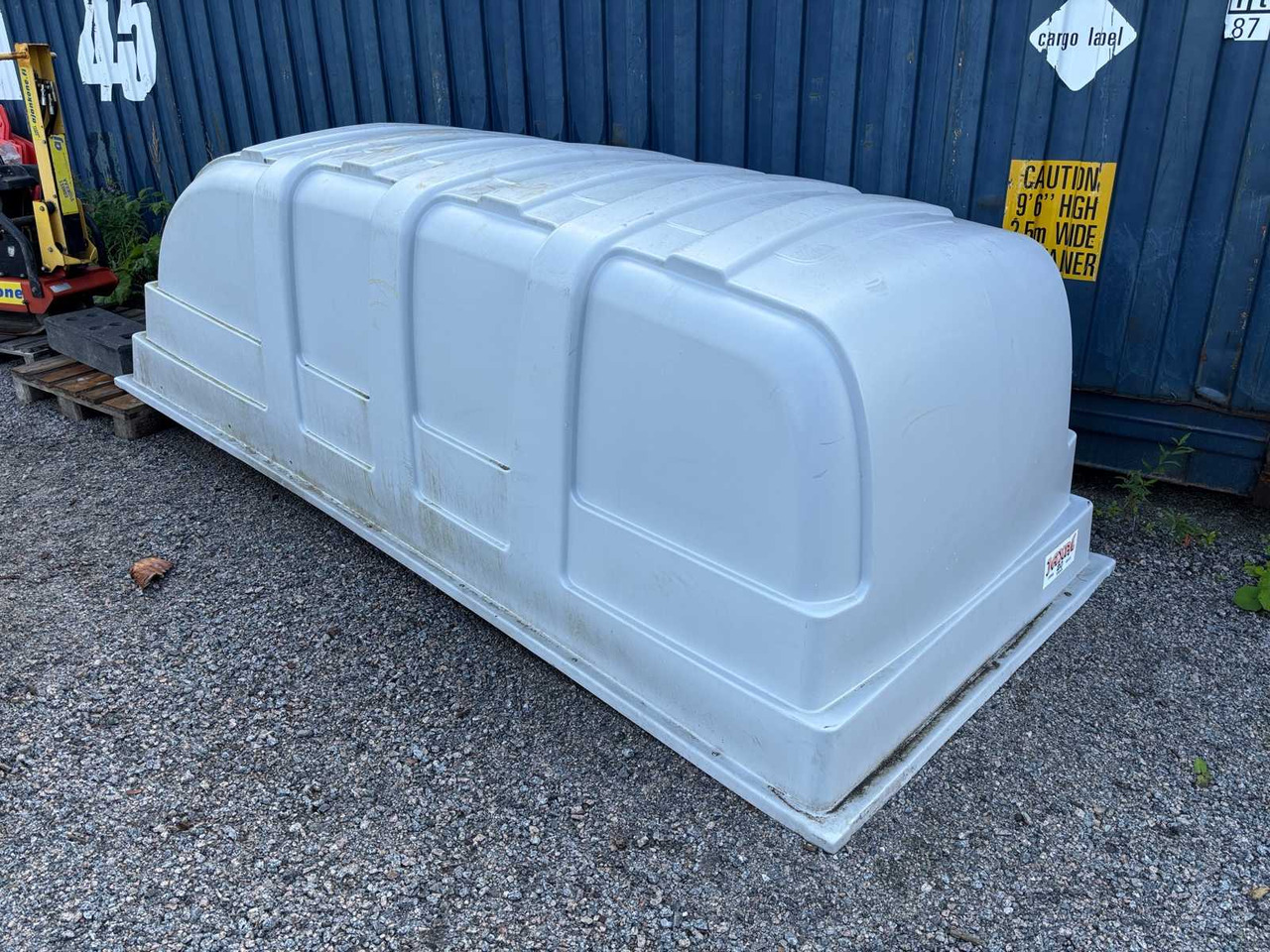 Trailer canopy Jaxal - Rimorkio makine: foto 2 Trailer canopy Jaxal - Rimorkio makine: foto 2