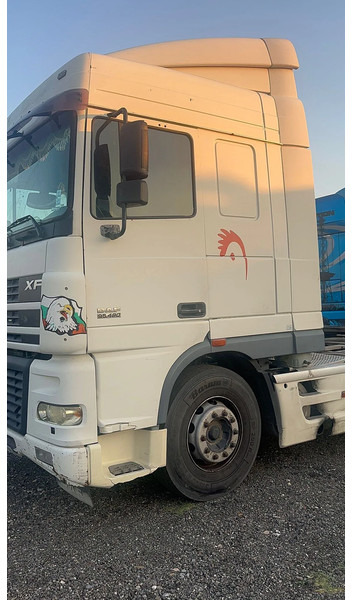 DAF 95.480 XF95.480 AUTOMATIC - Traktor terminal: foto 5 DAF 95.480 XF95.480 AUTOMATIC - Traktor terminal: foto 5