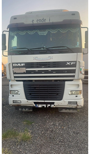DAF 95.480 XF95.480 AUTOMATIC - Traktor terminal: foto 1 DAF 95.480 XF95.480 AUTOMATIC - Traktor terminal: foto 1