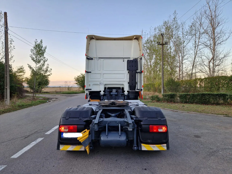 DAF XF 105.460 Manual - Traktor terminal: foto 5 DAF XF 105.460 Manual - Traktor terminal: foto 5