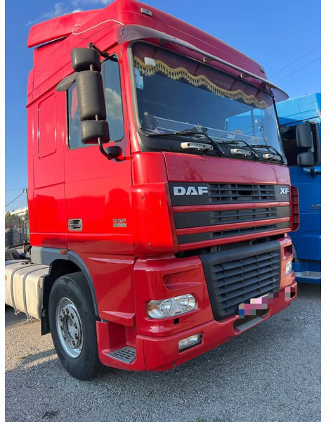 DAF XF 95 430 Manual - Traktor terminal: foto 3 DAF XF 95 430 Manual - Traktor terminal: foto 3
