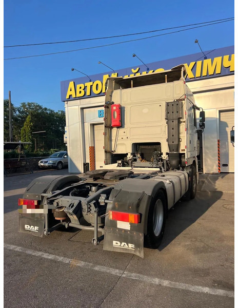 DAF XF 95.480 Manual - Traktor terminal: foto 4 DAF XF 95.480 Manual - Traktor terminal: foto 4