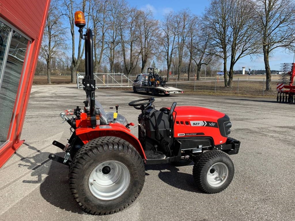 VST Fieldtrac 927 - Traktor: foto 2 VST Fieldtrac 927 - Traktor: foto 2