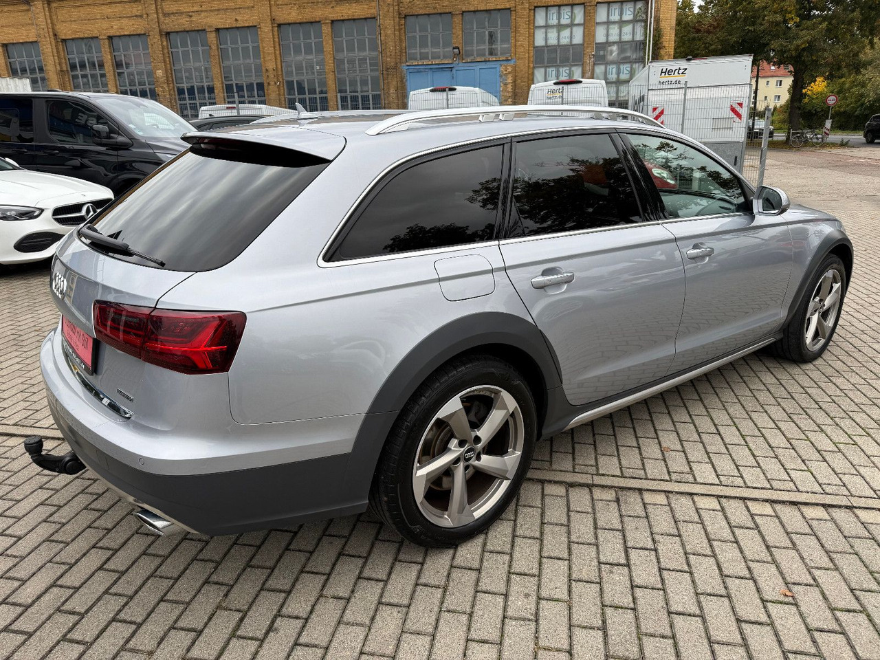 Audi A6 Allroad quattro 3.0 TDI LED LASER NAVI ALCANT - Makinë me portobagazh: foto 4 Audi A6 Allroad quattro 3.0 TDI LED LASER NAVI ALCANT - Makinë me portobagazh: foto 4