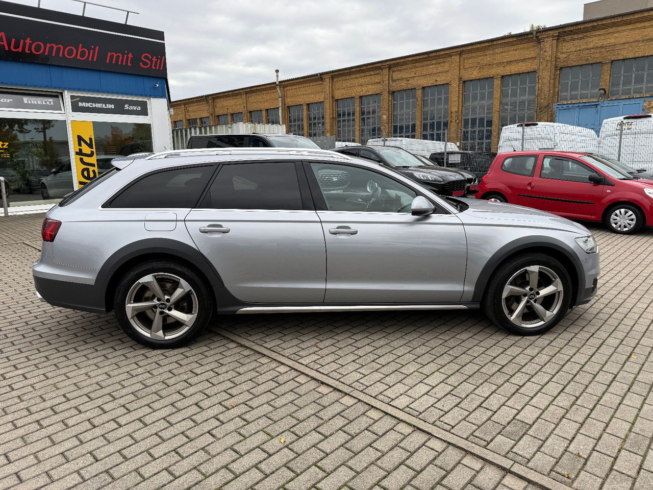 Audi A6 Allroad quattro 3.0 TDI LED LASER NAVI ALCANT - Makinë me portobagazh: foto 3 Audi A6 Allroad quattro 3.0 TDI LED LASER NAVI ALCANT - Makinë me portobagazh: foto 3