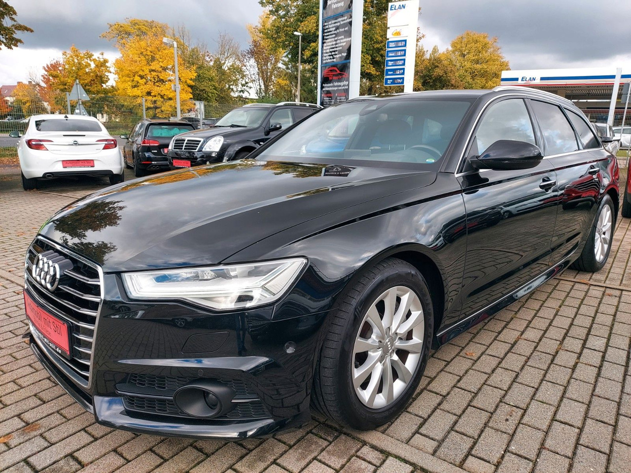 Audi A6 Avant 3.0 TDI quattro S-Line ACC Virtual Luft - Makinë me portobagazh: foto 5 Audi A6 Avant 3.0 TDI quattro S-Line ACC Virtual Luft - Makinë me portobagazh: foto 5