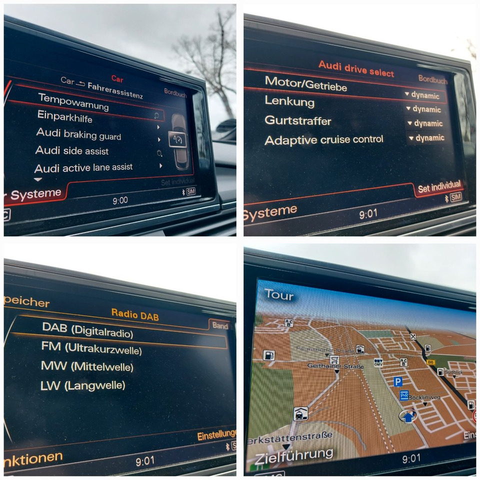 Audi A6 Avant 3.0 TDI quattro S-Line Radar ACC Leder - Veturë: foto 3 Audi A6 Avant 3.0 TDI quattro S-Line Radar ACC Leder - Veturë: foto 3