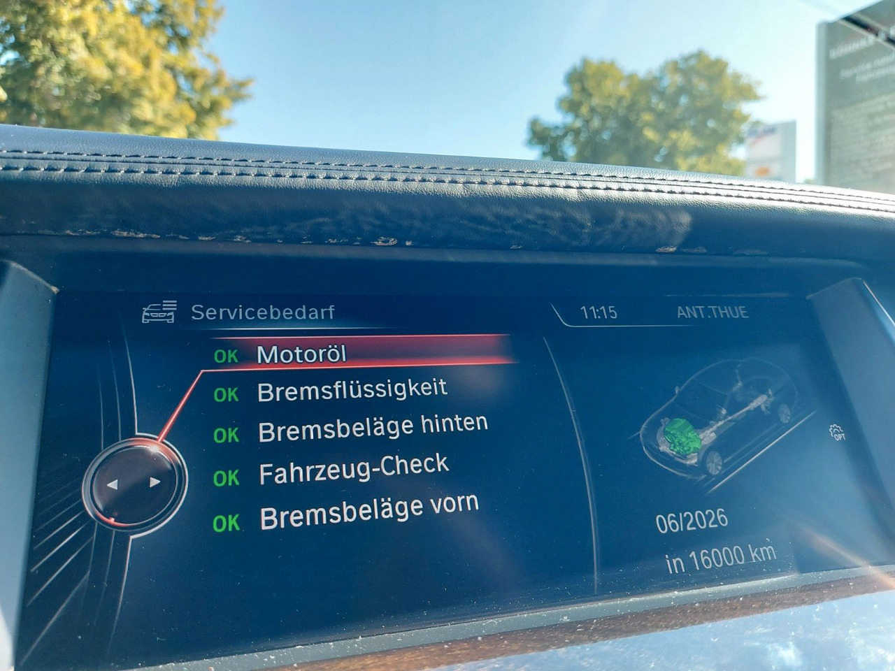 Sedan BMW 550i Limousine Autom. M-Sport HUD Glasdach H&K: foto 27 Sedan BMW 550i Limousine Autom. M-Sport HUD Glasdach H&K: foto 27