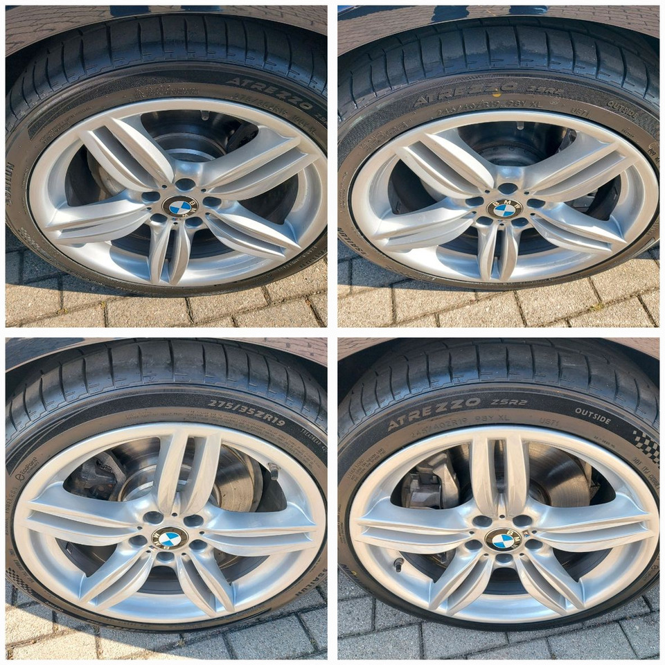 Sedan BMW 550i Limousine Autom. M-Sport HUD Glasdach H&K: foto 26 Sedan BMW 550i Limousine Autom. M-Sport HUD Glasdach H&K: foto 26