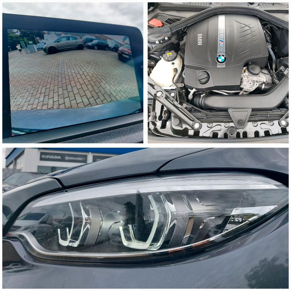 BMW M2 Baureihe M2 Coupe Autom. H&K DAB Kamera - Coupe: foto 3 BMW M2 Baureihe M2 Coupe Autom. H&K DAB Kamera - Coupe: foto 3