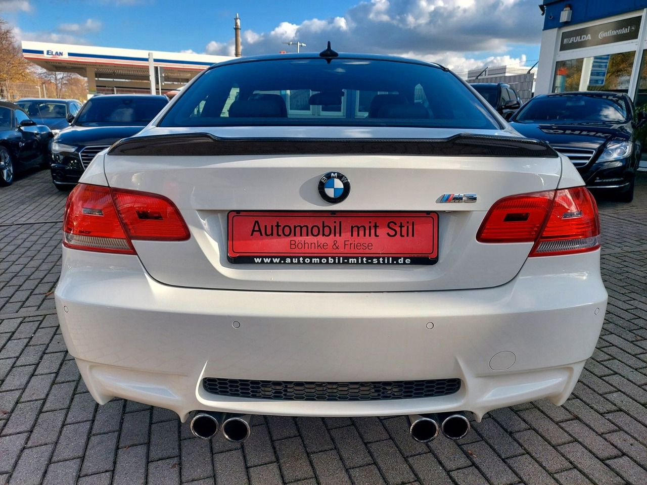 BMW M3 Coupe M-Sport Leder Xenon Navi PDC - Coupe: foto 5 BMW M3 Coupe M-Sport Leder Xenon Navi PDC - Coupe: foto 5