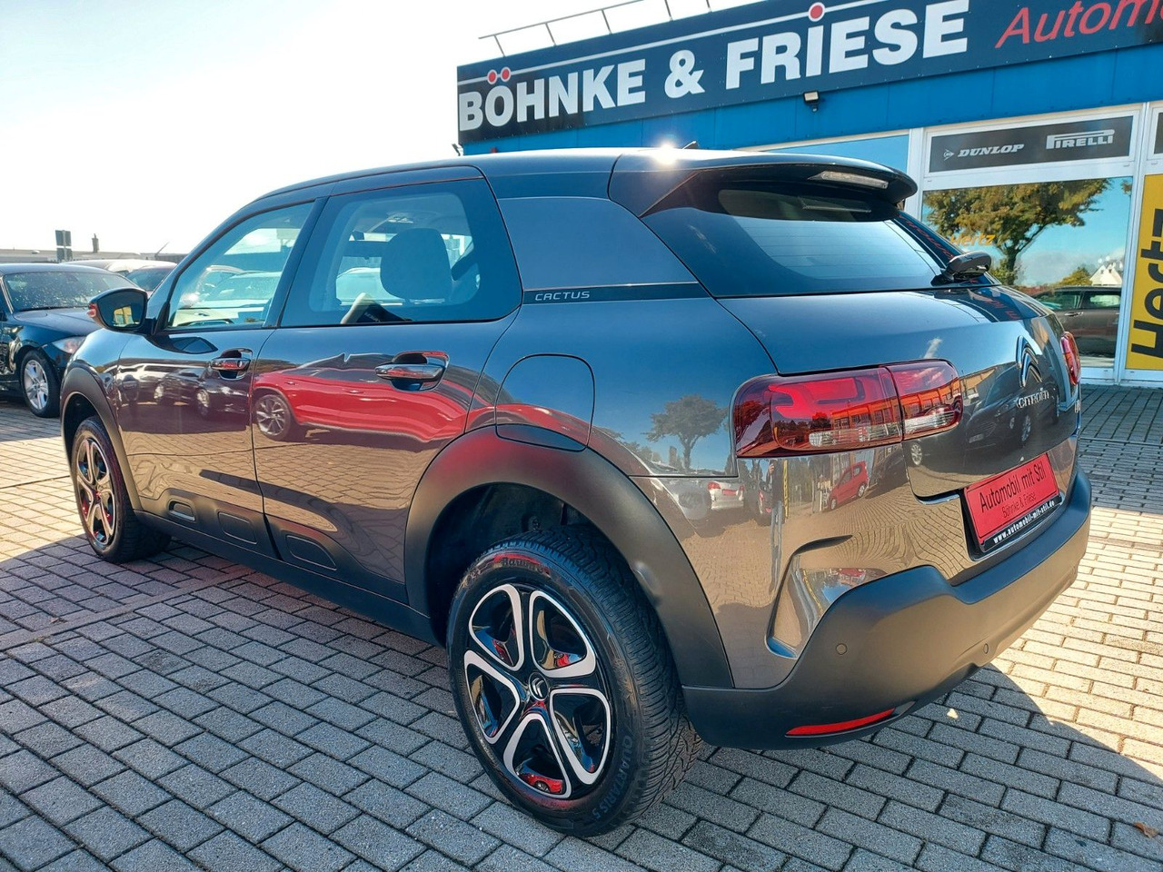 Citroën C4 Cactus Feel DAB Klima Sitzheizung PDC - Sedan: foto 5 Citroën C4 Cactus Feel DAB Klima Sitzheizung PDC - Sedan: foto 5