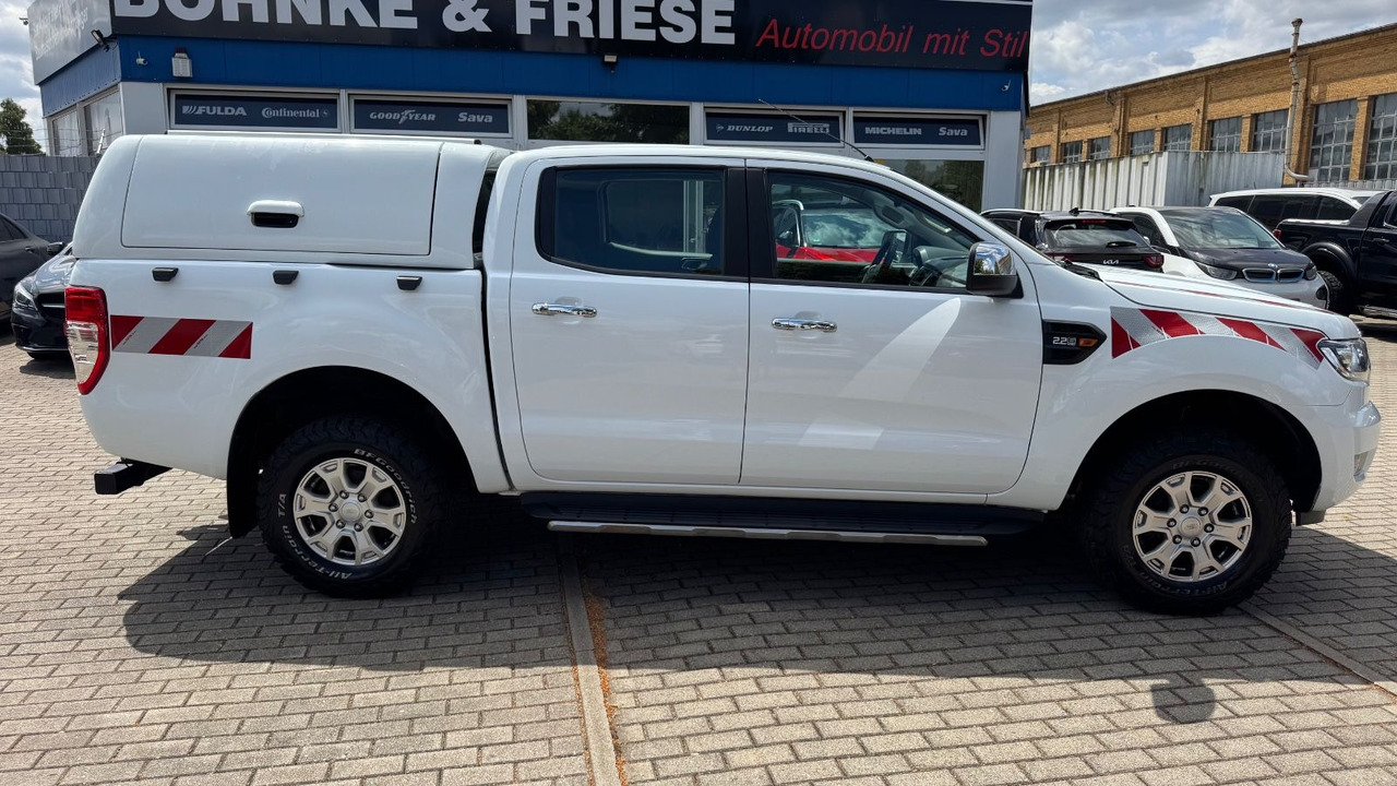 Ford Ranger XLT DOKA 4x4 LED OFFROAD ALLRAD TÜV 01/27 - SUV: foto 5 Ford Ranger XLT DOKA 4x4 LED OFFROAD ALLRAD TÜV 01/27 - SUV: foto 5