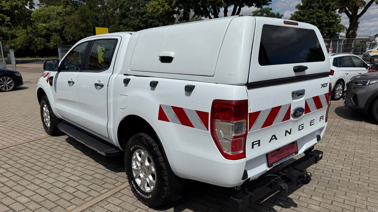 Ford Ranger XLT DOKA 4x4 LED OFFROAD ALLRAD TÜV 01/27 - SUV: foto 3 Ford Ranger XLT DOKA 4x4 LED OFFROAD ALLRAD TÜV 01/27 - SUV: foto 3