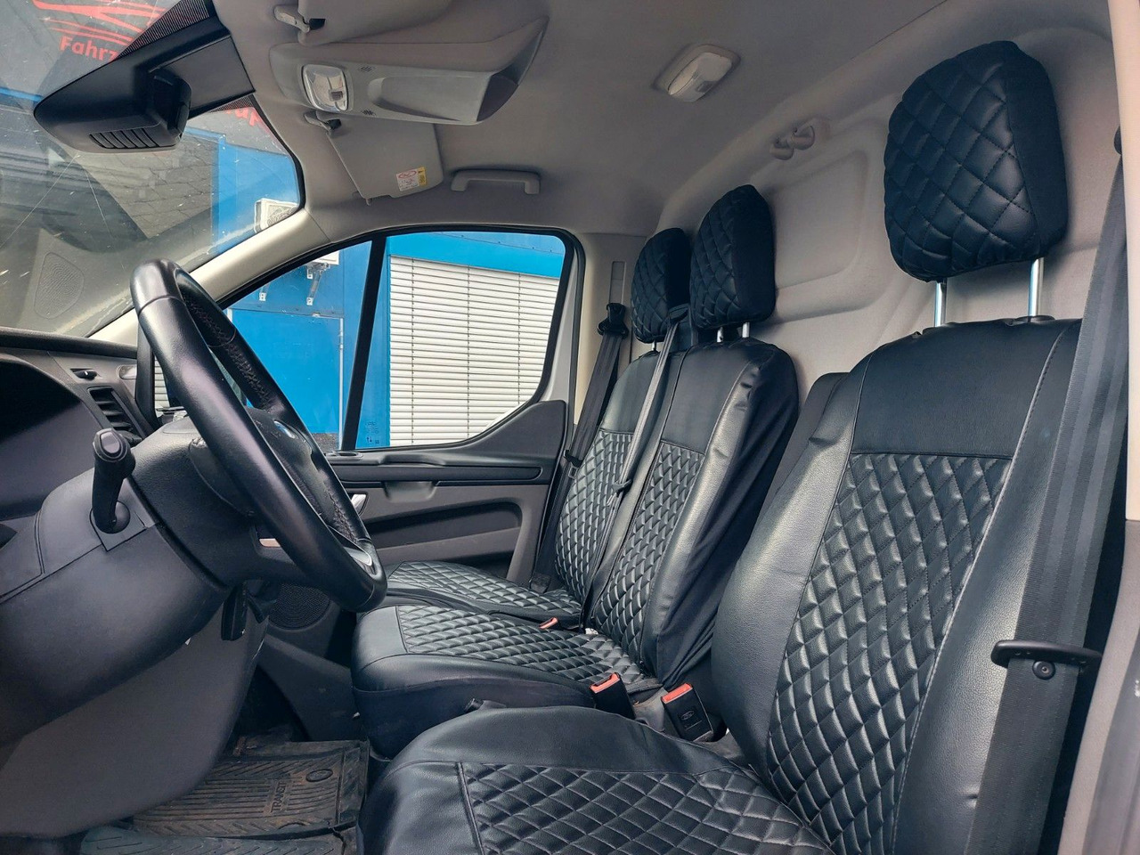 Ford Transit Custom Kasten 300 L2 Trend - Furgon pasagjerësh: foto 3 Ford Transit Custom Kasten 300 L2 Trend - Furgon pasagjerësh: foto 3