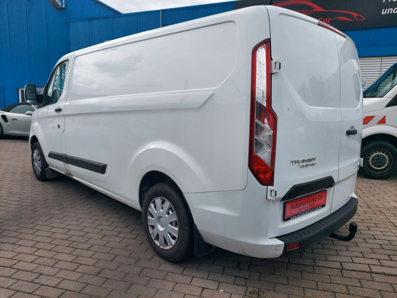 Ford Transit Custom Kasten 300 L2 Trend - Furgon pasagjerësh: foto 2 Ford Transit Custom Kasten 300 L2 Trend - Furgon pasagjerësh: foto 2